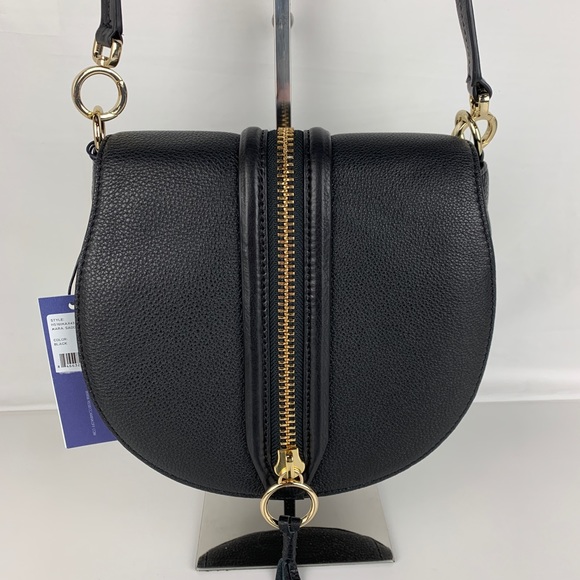 Rebecca Minkoff Handbags - New Rebecca Minkoff Mara Leather Shoulder Bag